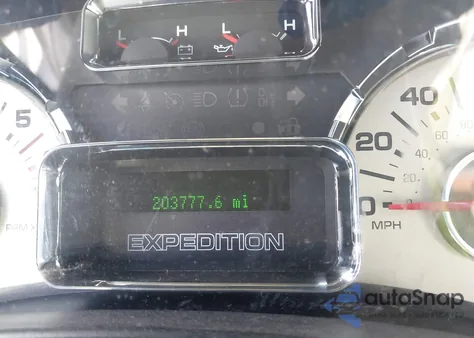 2007 Ford Expedition Eddie Bauer from USA, damaged, VIN 1FMFU17507LA55770